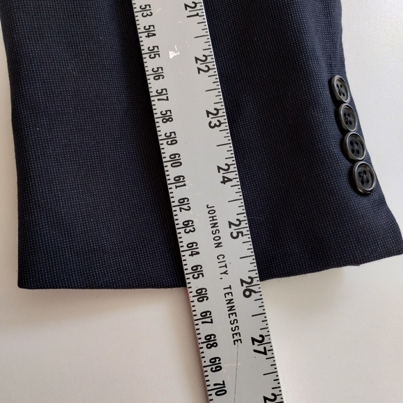 Hickey Freeman Blazer Size 42R - Picture 8 of 13